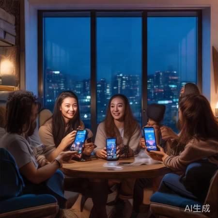 畅聊游戏，下周见！