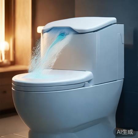 小米智能马桶喷枪舒适体验