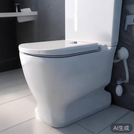 小米智能马桶喷枪，简约实用