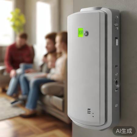 壁挂炉：家庭温暖守护者