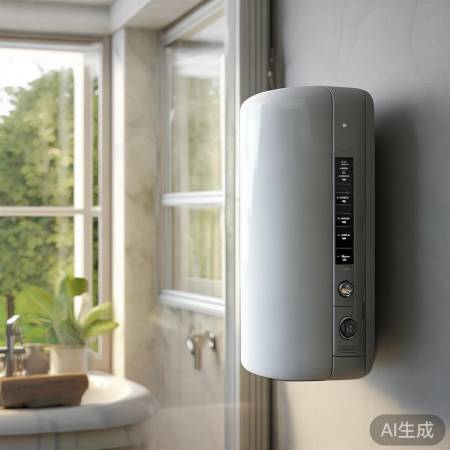 壁挂炉洗澡：控温防燃气中毒