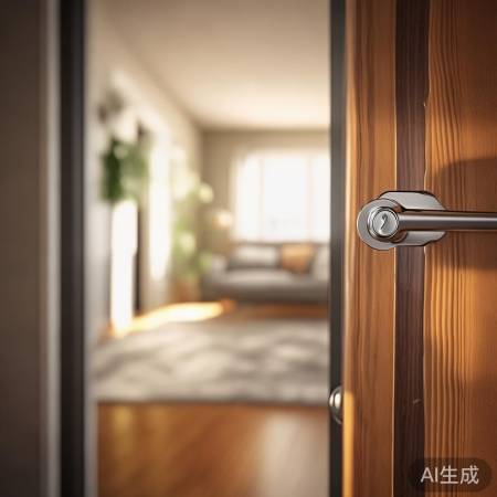 锁芯安全，下期技巧见