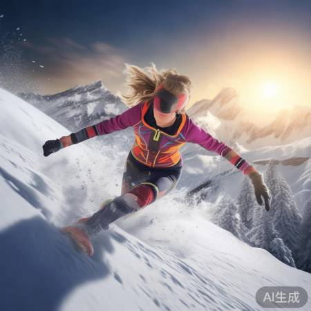 谷爱凌启示：拼搏铸辉煌