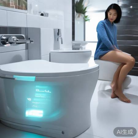 智能马桶选购：看说明试温度