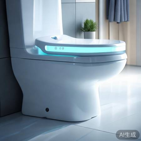 选智能马桶，看内部温度稳定