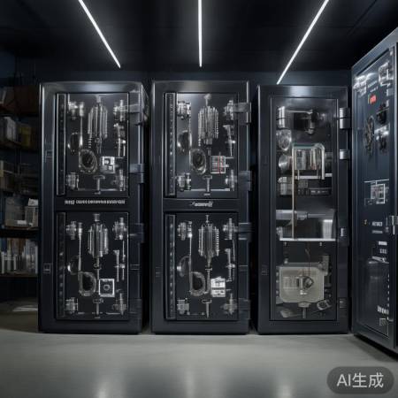 挑选大容量安全保险柜