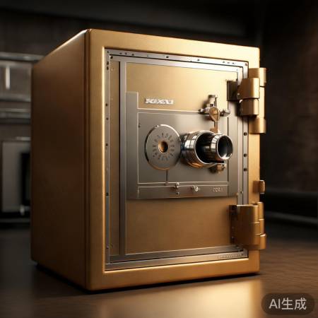 XX品牌加宽大容量保险柜