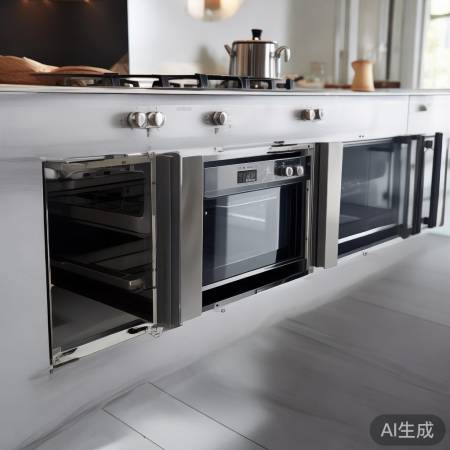 集成灶，多功能厨房神器