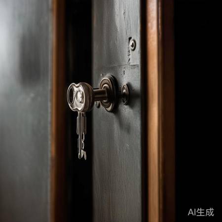 传统钥匙门优势：成本低，操作简