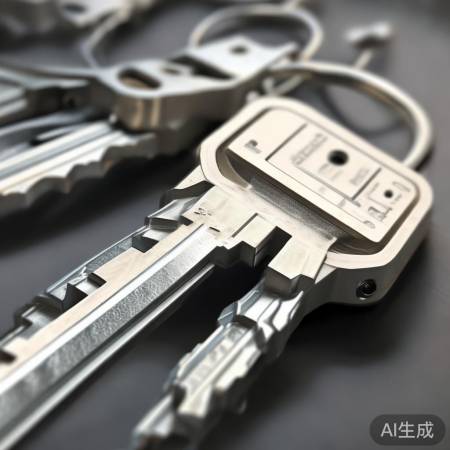 防盗门钥匙安全可靠