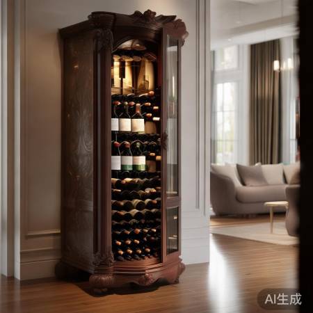 红酒柜，生活品质提升器