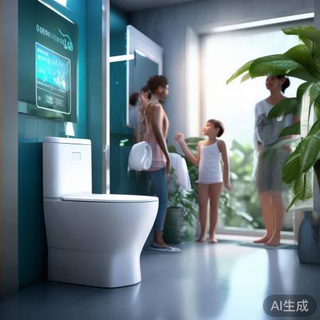 智能马桶节水黑科技，环保从点滴