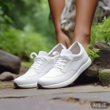 洞鞋潮翻网络，舒适时尚