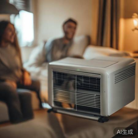 南风空调，静享舒适时光