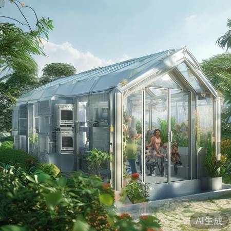 科技助力环保，生活更美好