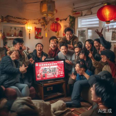 春节档票房冠军《飞驰人生3》