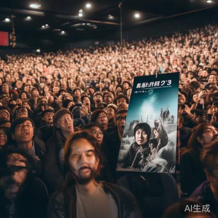 导演有新意，飞驰人生3爆火