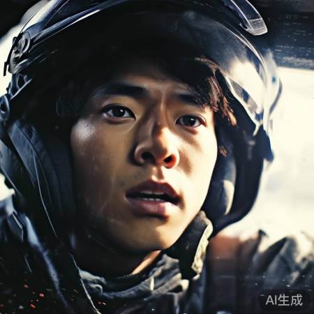 电影人物真实感人