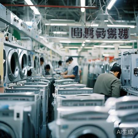 专业定制洗衣机大户