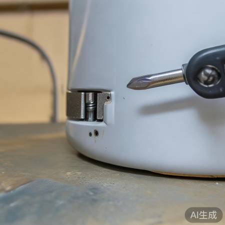 热水器调节螺丝位置