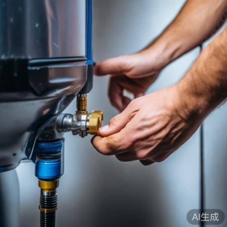 热水器角度微调