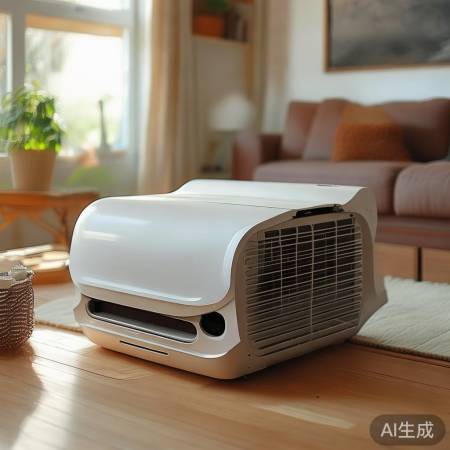 温馨大金空调，家居美学新步