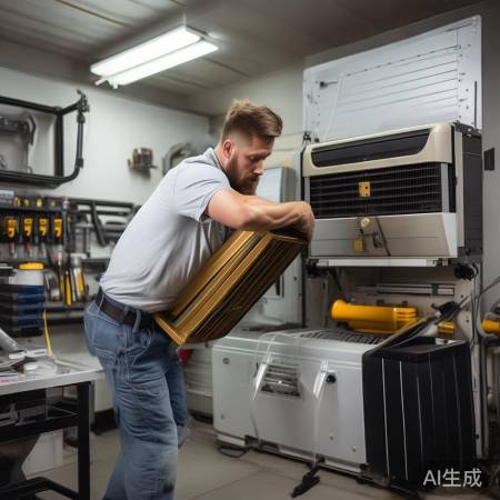 大金空调安装快，维护省心