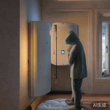 壁挂炉夜间启动难题揭秘