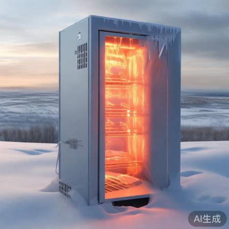 户外冰箱防霜冻措施