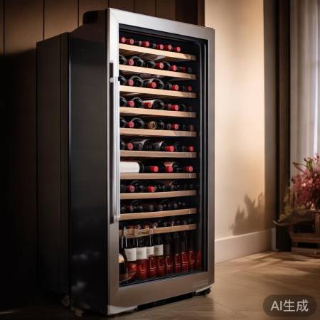 红酒柜恒温恒湿，珍藏佳酿提升档