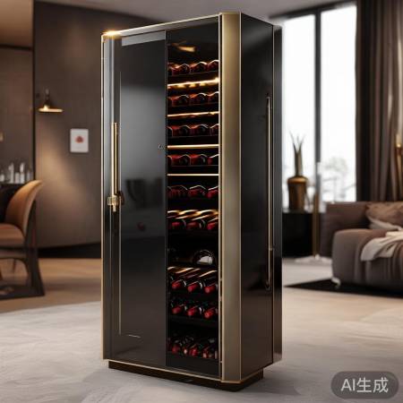 德玛仕红酒柜，生活档次升