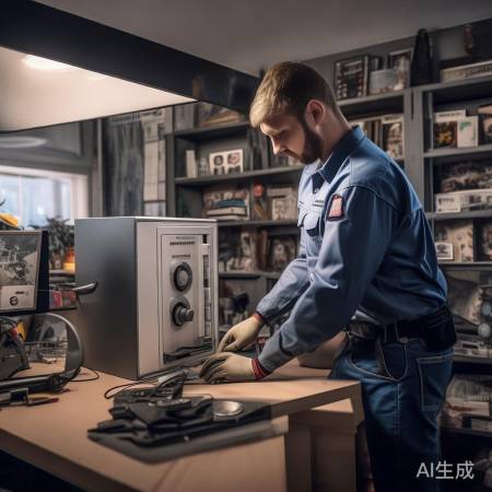 保险柜维修价格合理，上门服务方