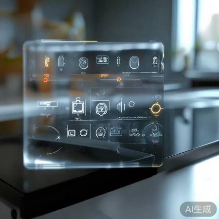 “集成灶天明款，多重安全护航”