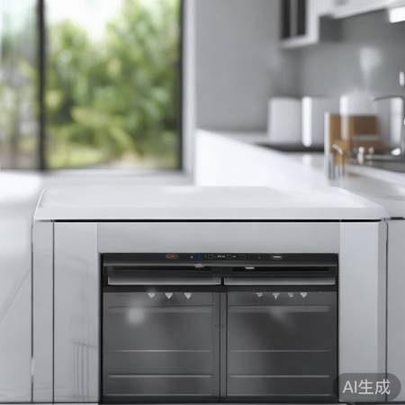 美大集成灶，清洁省时享美食