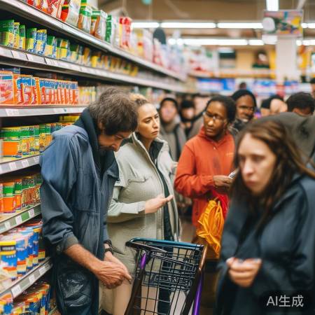 油价上涨，商品价升