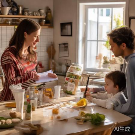 精打细算，避免冲动消费