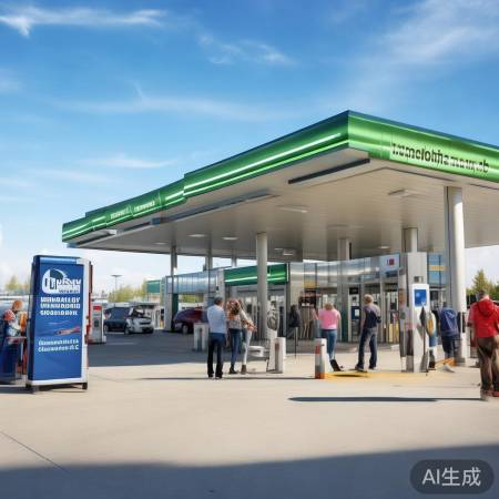 加油优惠活动多