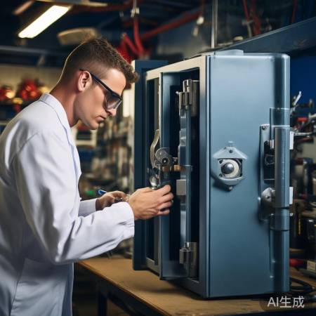 保险柜维修小技巧