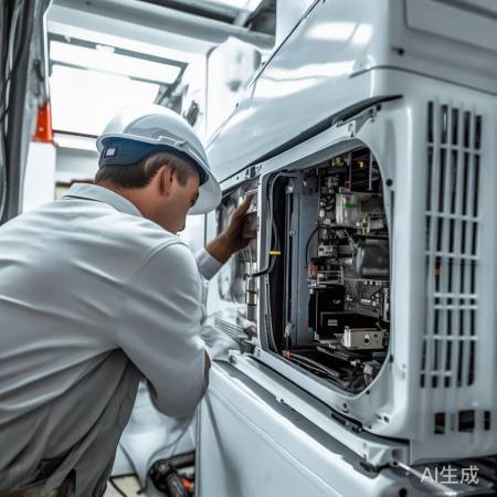 空调故障需专业维修