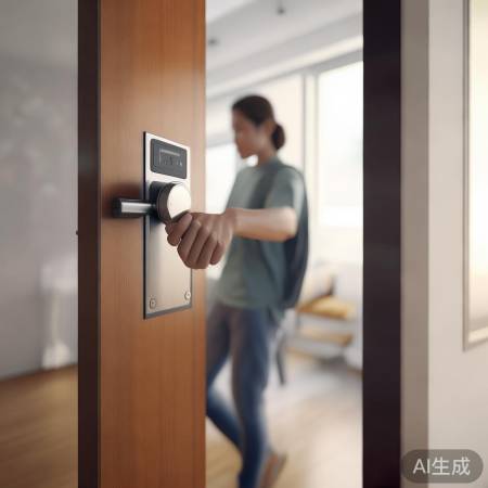 轻松设置指纹锁技巧