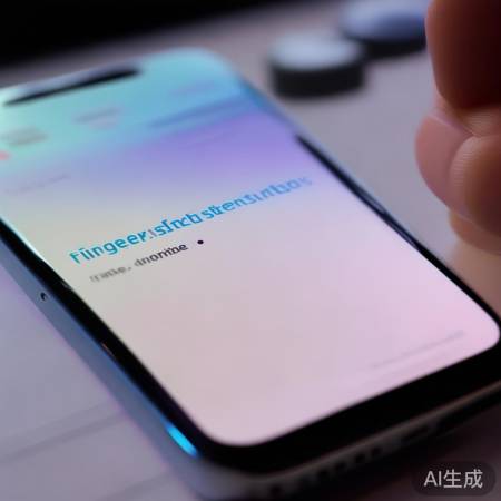 寻找指纹设置选项