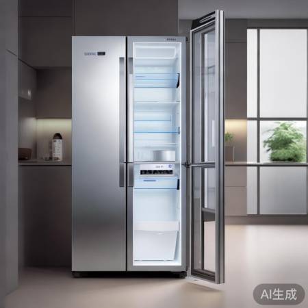 “零嵌入冰箱，制冷快，噪音低，