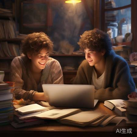 网文CP，感动网中寻