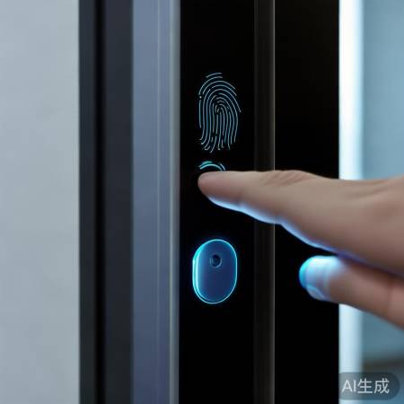 单点指纹锁重置步骤