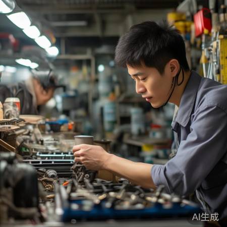 维修服务要小心选