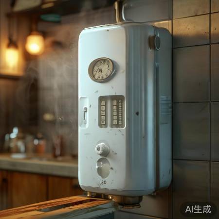 传统热水器，操作简便，性价比高