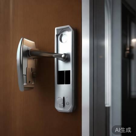 指纹锁安全可靠