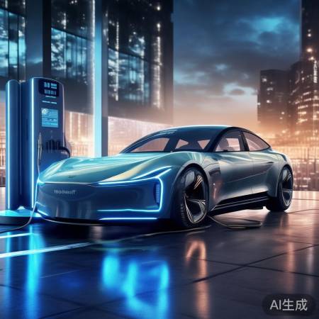 比亚迪新型电池技术，能量快充环