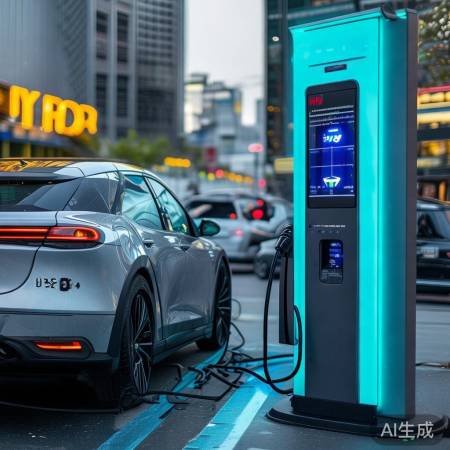 比亚迪快充，电动车更便捷