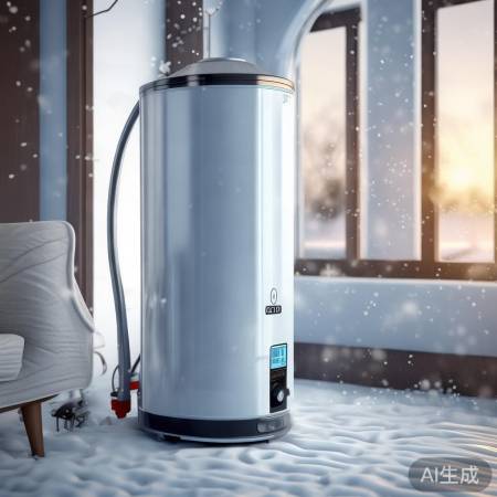 家用电热水器，便捷但耗电高
